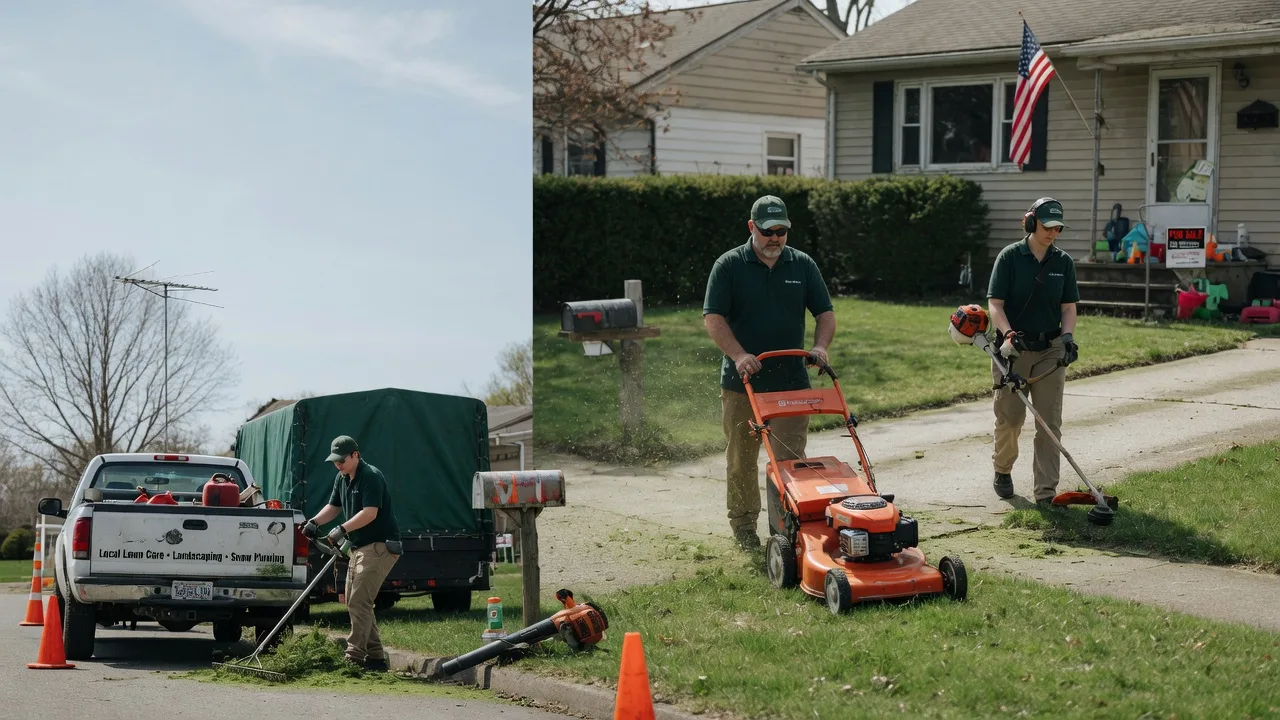 Lawn Care Services By Expert Landscaper in Kleinfeltersville, PA near me